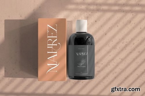 CreativeMarket - Farossa Modern Elegant Serif Font