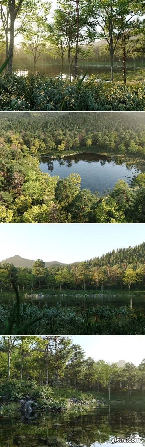 NM-Lab System Beaver_Lake_Pack