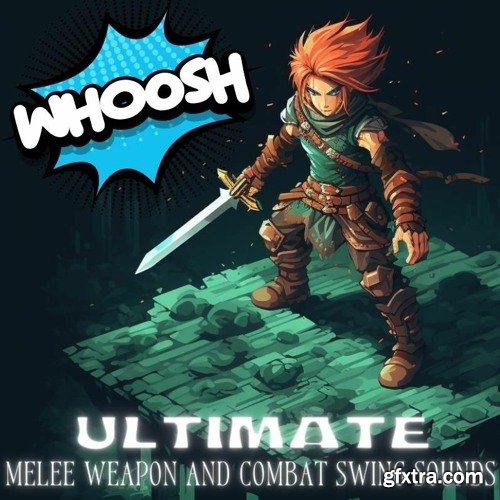 Cyberwave Orchestra Whoosh Ultimate Melee Weapon and Combat Swing Cyberwave Orchestra Whoosh Ultimate Melee Weapon and Combat Swing