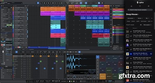 PreSonus Splice Studio One Integration v1.2.0 PreSonus Splice Studio One Integration v1.2.0