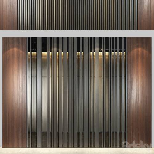 '3dsky Pro - Wall Panel 21'