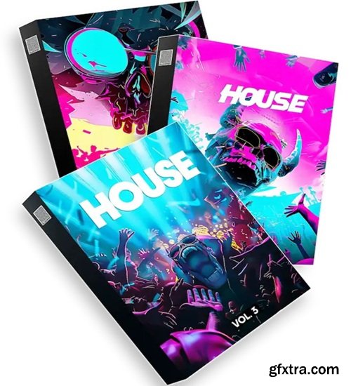 Loopsy HOUSE Bundle + HOUSE Vol 3 Viral Serum Presets Loopsy HOUSE Bundle + HOUSE Vol 3 Viral Serum Presets