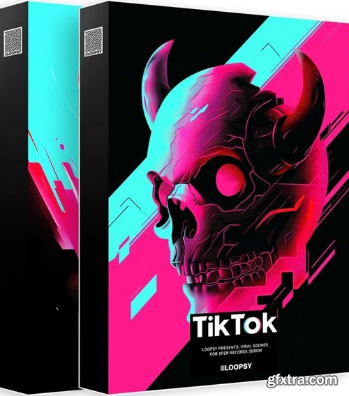 Loopsy TIK TOK Bundle Viral Serum Presets Loopsy TIK TOK Bundle Viral Serum Presets