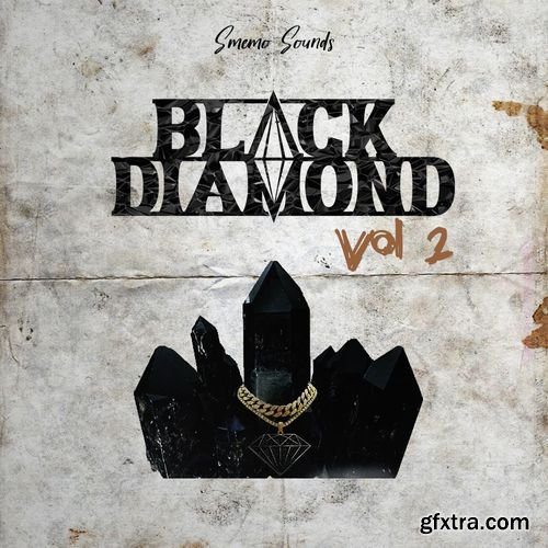 Smemo Sounds Blvck Diamond Vol 2 Smemo Sounds Blvck Diamond Vol 2