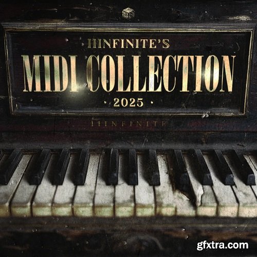 IIInfinite's Midi Collection 2025 (Royalty Free) IIInfinite's Midi Collection 2025 (Royalty Free)