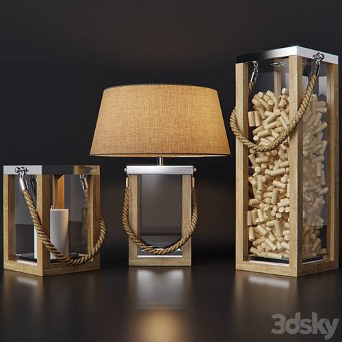 '3dsky Pro - Arteriors - Tate Collection' '3dsky Pro - Arteriors - Tate Collection'
