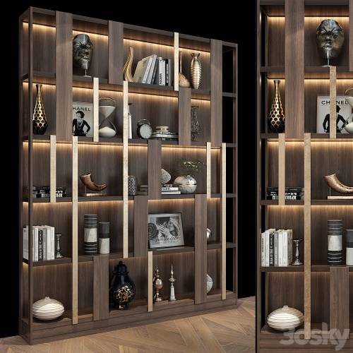 '3dsky Pro - Furniture composition set 232' '3dsky Pro - Furniture composition set 232'