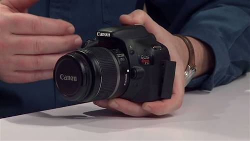 'KelbyOne - Canon T2i: Getting to Know the Camera'