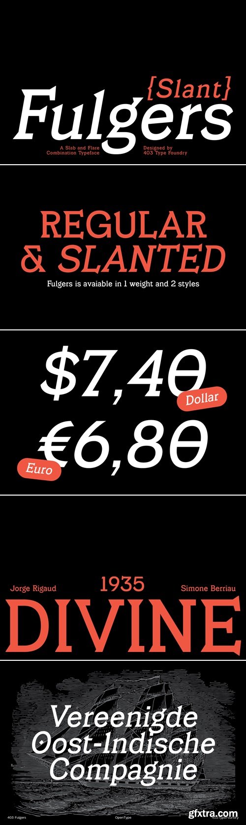 CreativeMarket - 403 Fulgers