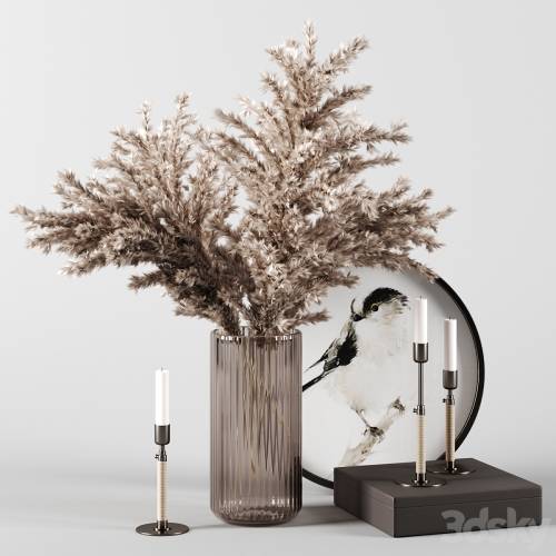 '3dsky Pro - decor set 19'