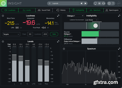 iZotope Insight 2 v2.6.0.350 iZotope Insight 2 v2.6.0.350