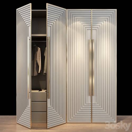 '3dsky Pro - Cabinet Furniture 049'