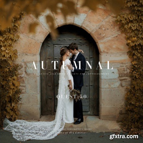 Archipelago Quest - Quest 30 Autumnal Presets