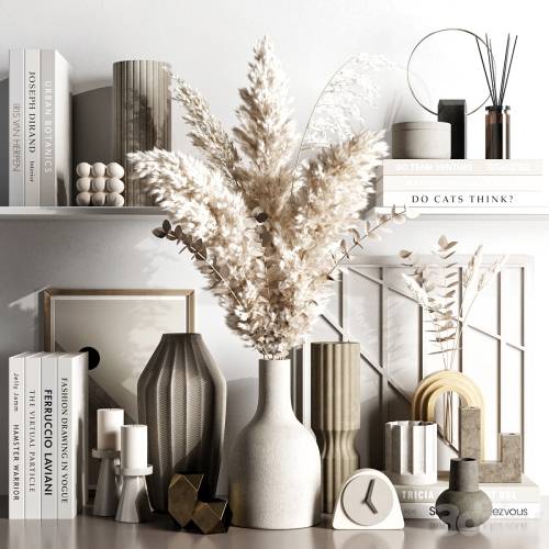 '3dsky Pro - Decorative set 61'