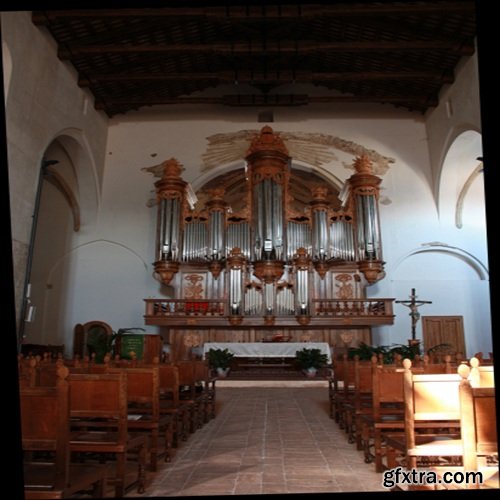 Sonus paradisi Dom Bédos Organ Model Hauptwerk Sonus paradisi Dom Bédos Organ Model Hauptwerk