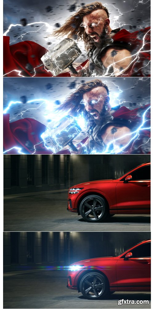 Oniric 2 - Composite Nation v2.3.0