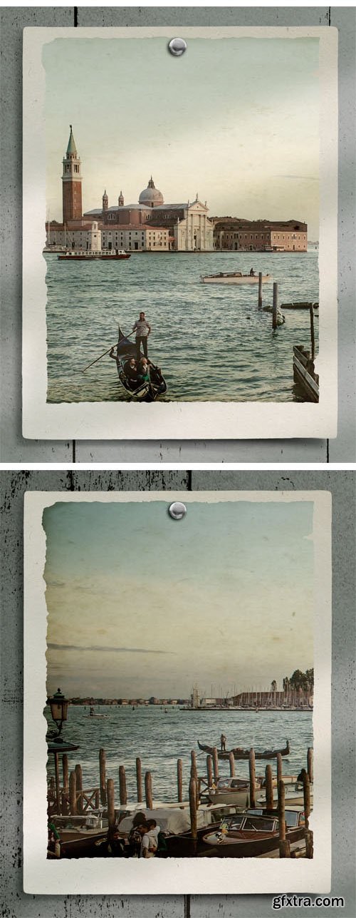 Wall Mood boards - Elegant Presentation PSD Mockup Template Wall Mood boards - Elegant Presentation PSD Mockup Template