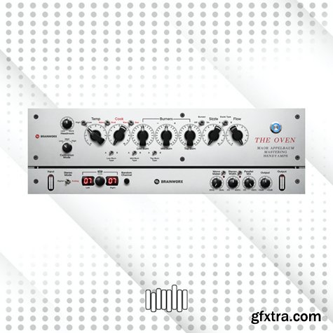 Plugin Alliance Maor Appelbaum Mastering & Hendyamps THE OVEN 1.2.0 Plugin Alliance Maor Appelbaum Mastering & Hendyamps THE OVEN 1.2.0