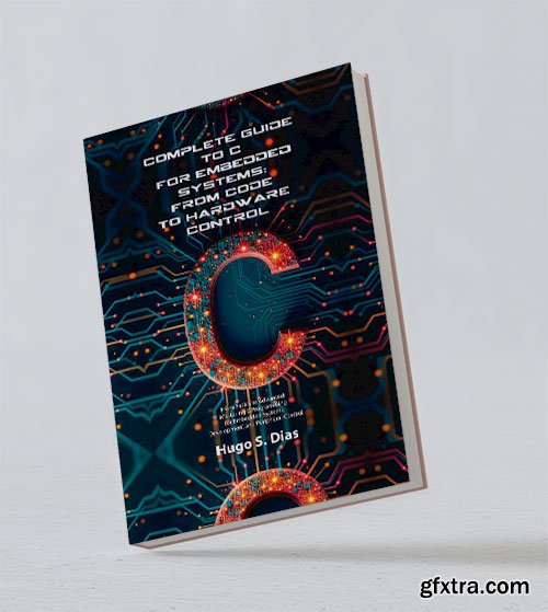 Complete Guide to C for Embedded Systems: From Code to Hardware Control