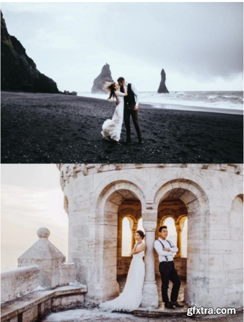 LooK Filter - I DO Presets