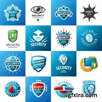 Logo Vector #49 - 25 Vector