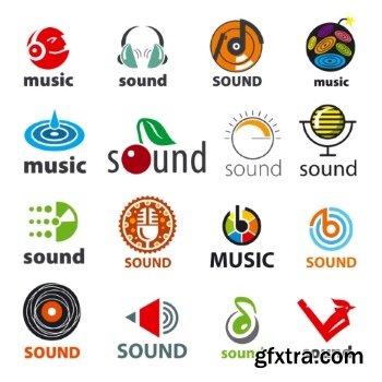 Logo Vector #49 - 25 Vector