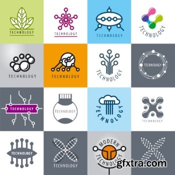 Logo Vector #49 - 25 Vector