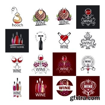 Logo Vector #49 - 25 Vector