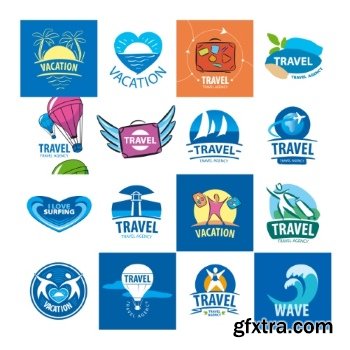 Logo Vector #49 - 25 Vector