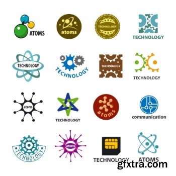 Logo Vector #49 - 25 Vector