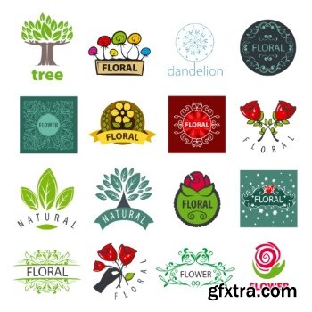 Logo Vector #49 - 25 Vector