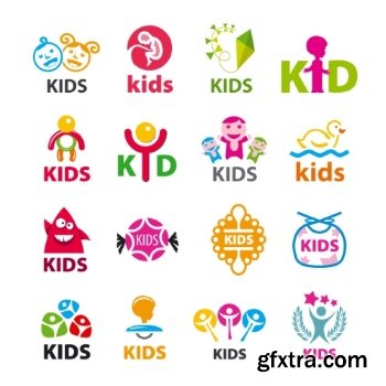 Logo Vector #49 - 25 Vector