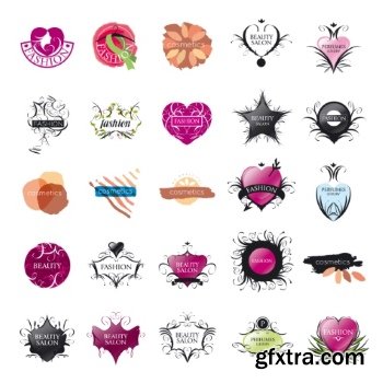 Logo Vector #49 - 25 Vector