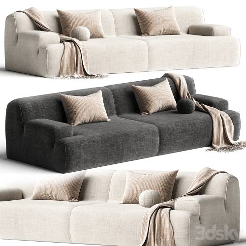 '3dsky Pro - Meridiani NORTON SOFA' '3dsky Pro - Meridiani NORTON SOFA'
