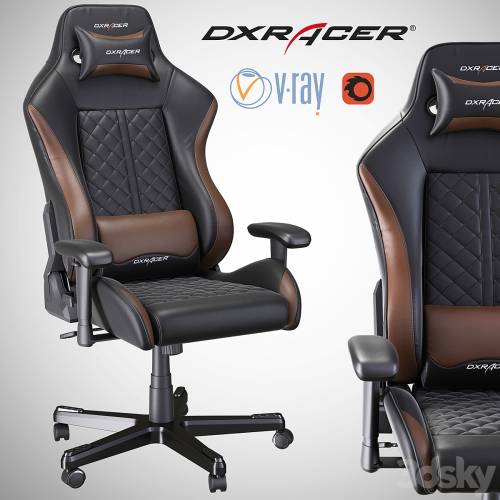 '3dsky Pro - DXRacer OH DF73 NC'
