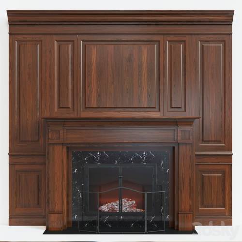 '3dsky Pro - Kamin_01' '3dsky Pro - Kamin_01'