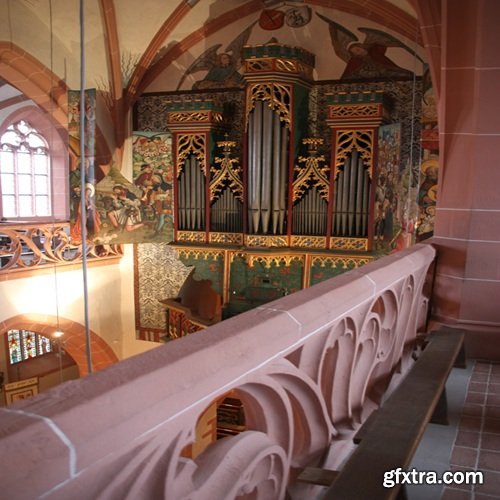 Sonus paradisi Kiedrich Virtual Organ Model Hauptwerk Sonus paradisi Kiedrich Virtual Organ Model Hauptwerk