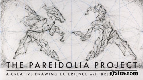 Skillshare - The Pareidolia Project: A Creative Drawing Experience