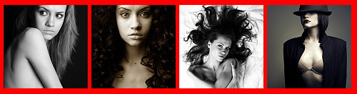 Shutterstock - 1000 Fashion Portraits 1000xJPG