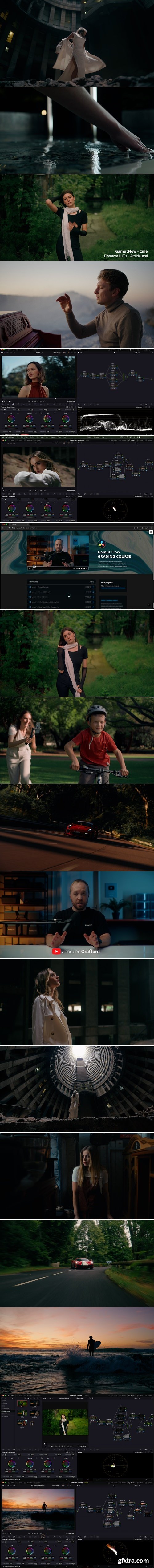 Jacques Crafford - GamutFlow Collection