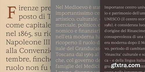 Justinia Font Family 10xOTF