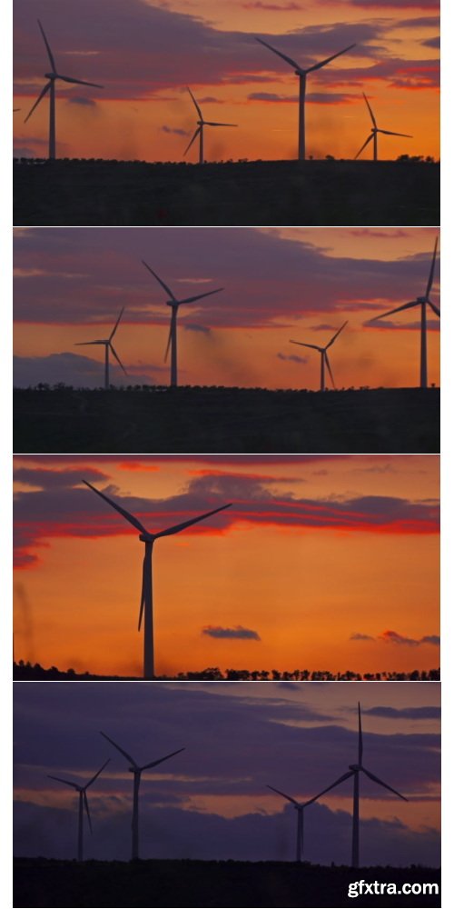 Artlist - Wind Mill - HD Collections