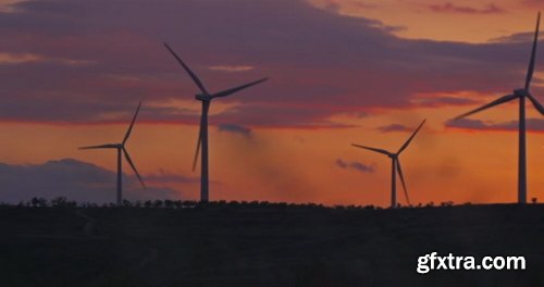 Artlist - Wind Mill - HD Collections