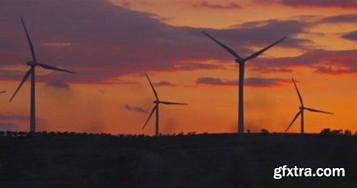 Artlist - Wind Mill - HD Collections