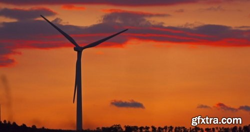 Artlist - Wind Mill - HD Collections