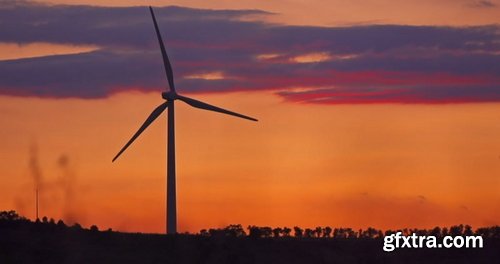 Artlist - Wind Mill - HD Collections