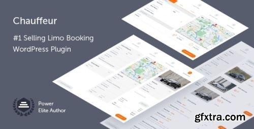 CodeCanyon - Chauffeur Taxi Booking System for WordPress v8.7 - 21072773 - Nulled
