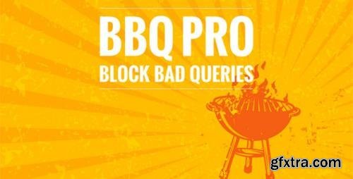 BBQ Pro v3.8.1 - Fastest WordPress Firewall Plugin - NULLED