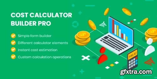 Cost Calculator Builder PRO v3.5.6 - NULLED