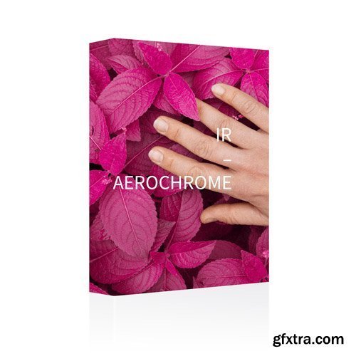 RNI All Films 5 - Pro - Aerochrome